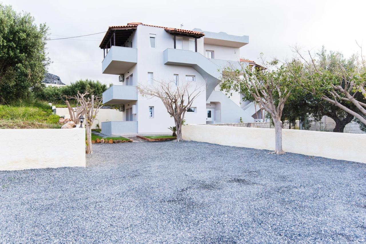 Korkidis Apartments Hersónissos Extérieur photo